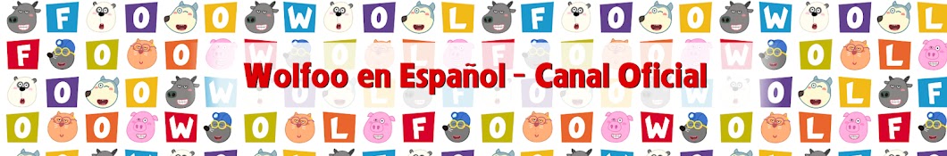 Wolfoo en Español - Canal Oficial Banner