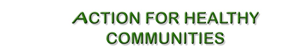 Action For Healthy Communities