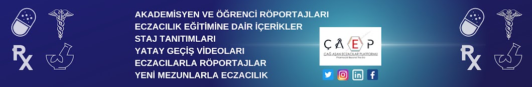 Çağ Aşan Eczacılar Tv