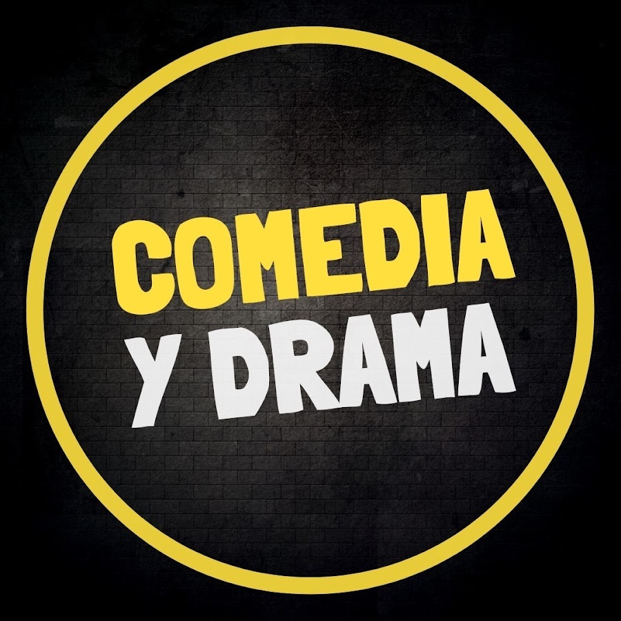 Comedia y Drama @ComediayDramaOk