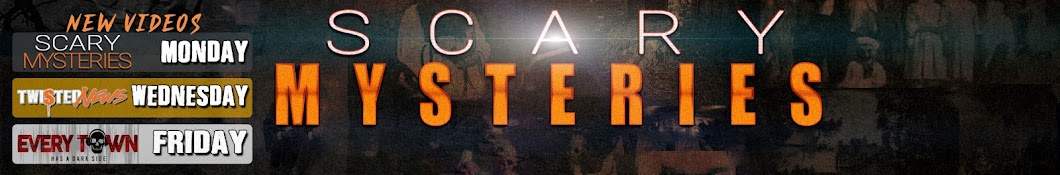 Scary Mysteries Banner