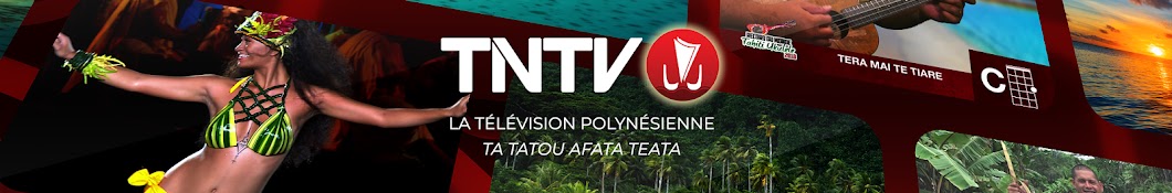 Tahiti Nui Télévision Banner