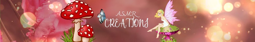 ASMR Creations Banner