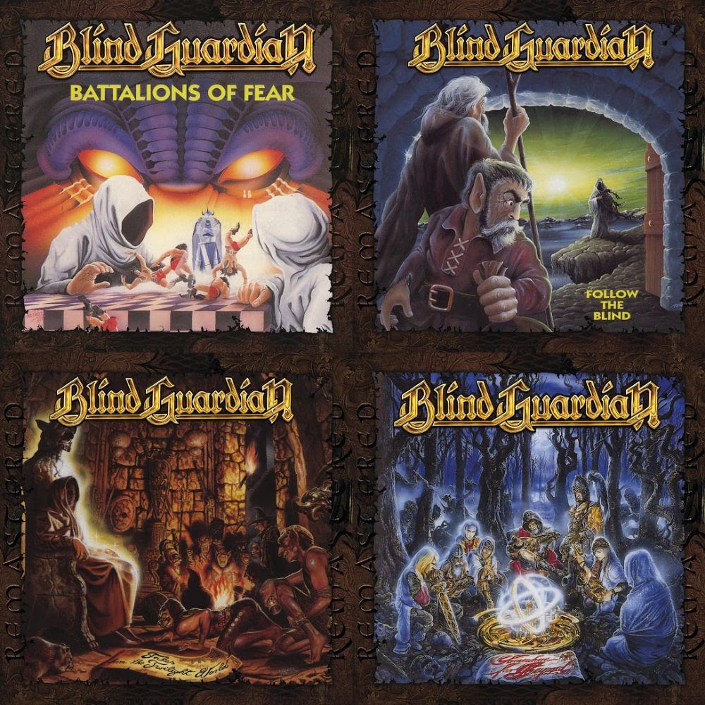 Blind Guardian discography