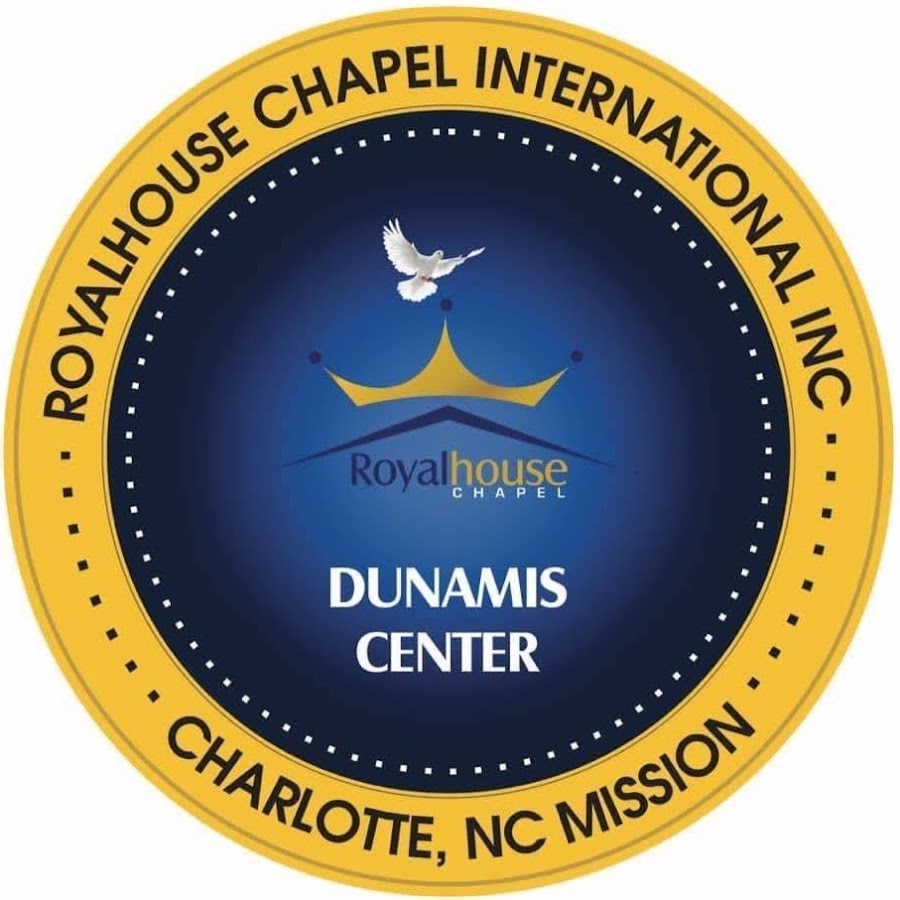 Royalhouse Chapel Intl Charlotte Dunamis Center - YouTube