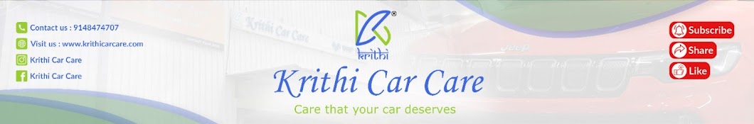 Krithi Car Care