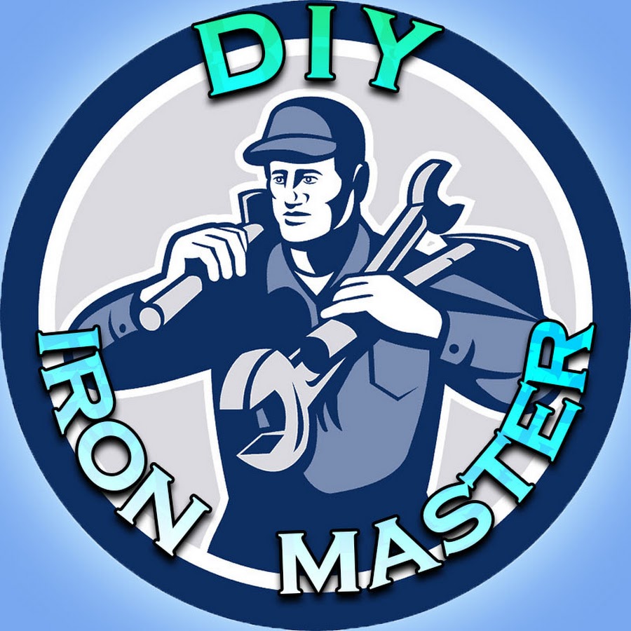 iRON master DIY