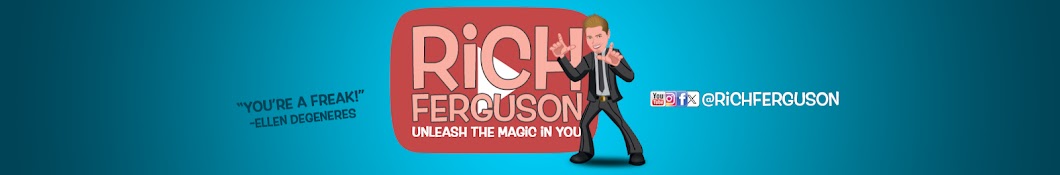Rich Ferguson Banner
