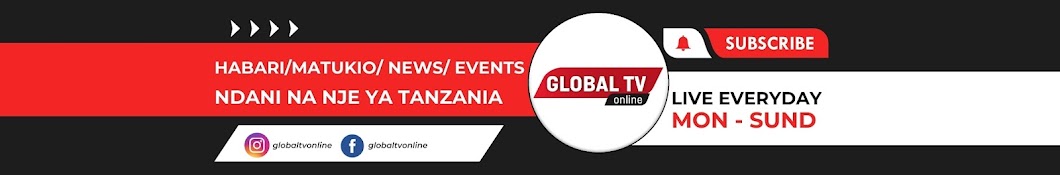 Global TV Online Banner