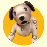 aibo robot dog Ryu-kun no shippo - YouTube