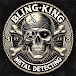 Bling King Metal Detecting