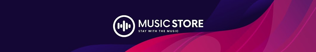Music Store Banner