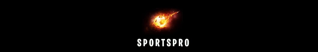 SportsPro Banner