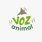 Voz. animal