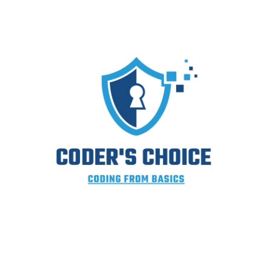 Coder s choice youtube
