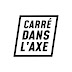 Carré dans l'axe by Myfuture