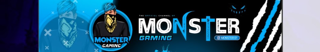 MONSTER GAMING 0001