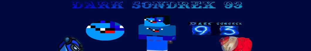 Dark sondrex 93