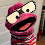 Glasses the Puppet!