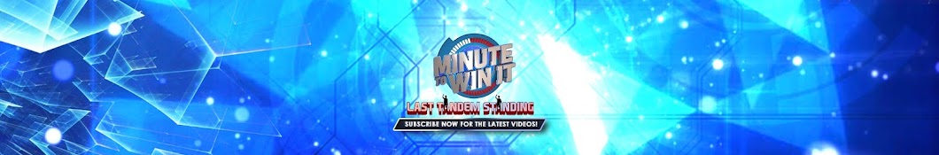 Minute to Win It Philippines Banner