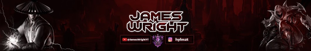 James Wright Banner