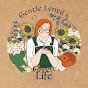 Gentle lentil's green life