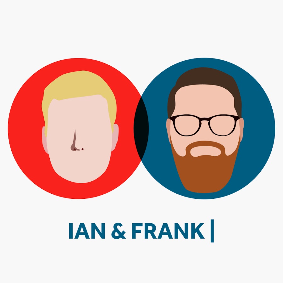 Ian et Frank @iansenechal