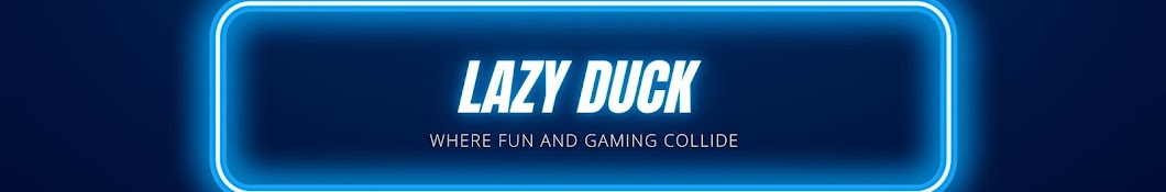 Lazy Duck