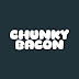 logo chunky bacon games