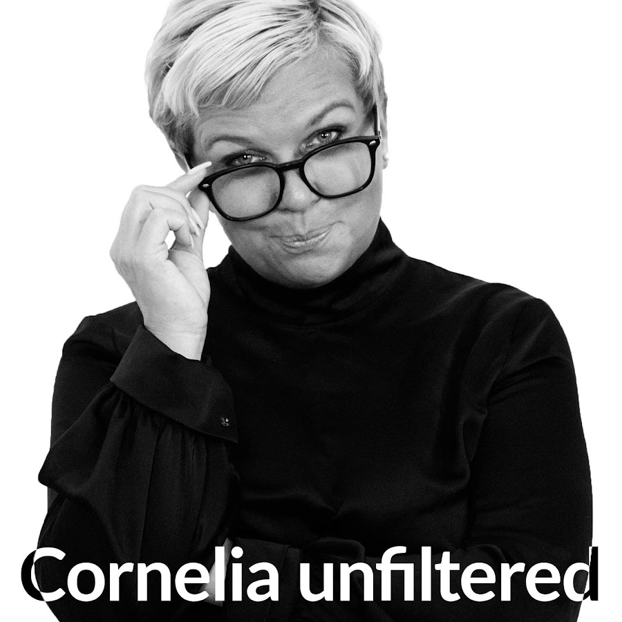 Cornelia unfiltered official @corneliaunfilteredofficial