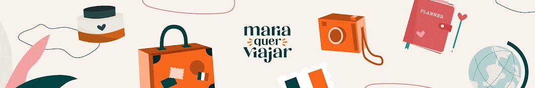 Maria Quer Viajar