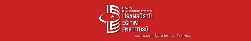 DPÜ Lisansüstü Eğitim Enstitüsü