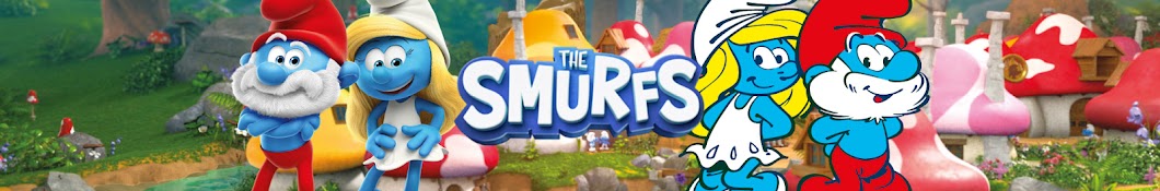 The Smurfs • Official Channel! Banner