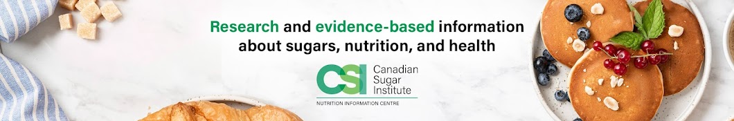 Canadian Sugar Institute Nutrition Information Service