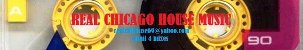 REAL CHICAGO HOUSE MUSIC