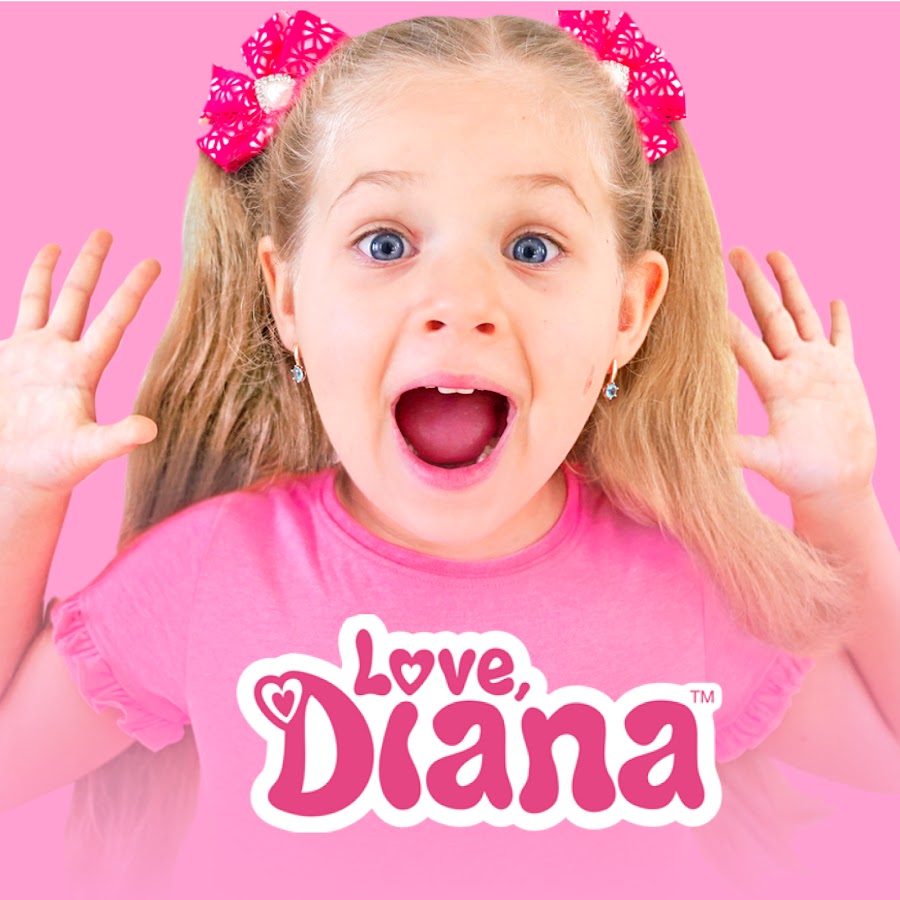 Kids Diana Learning Show - YouTube