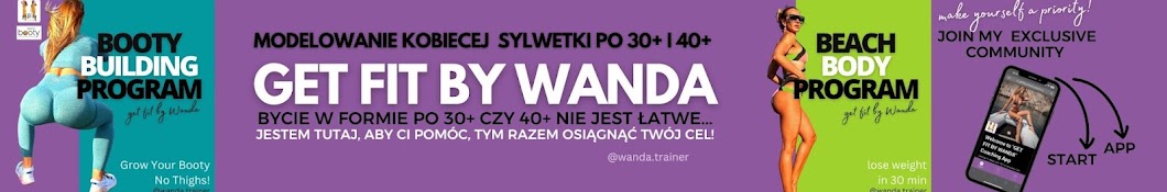 GET FIT by  WANDA Banner