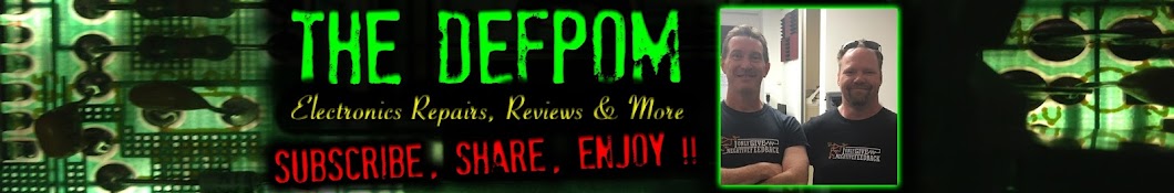 Defpom's Electronics Repair