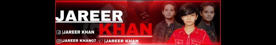 Jareer Khan Banner