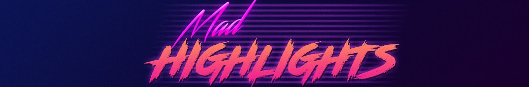 Mad Highlights Banner