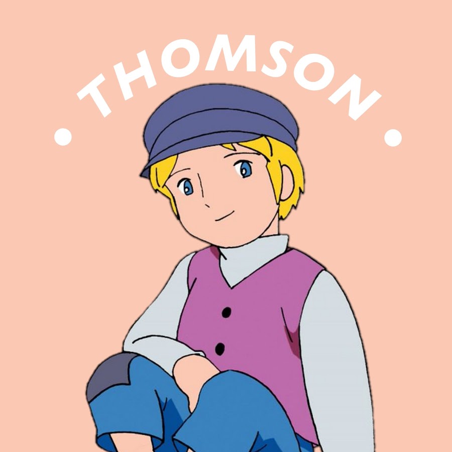 THOMSON - ทอมสัน @thomsonth