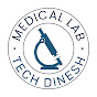 Medical Lab Technologist Dinesh