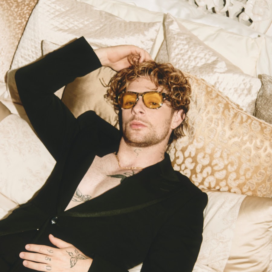 Tom Grennan @tomgrennan