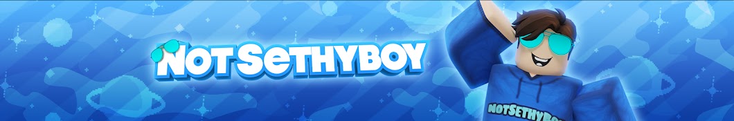 NotSethyboy Banner