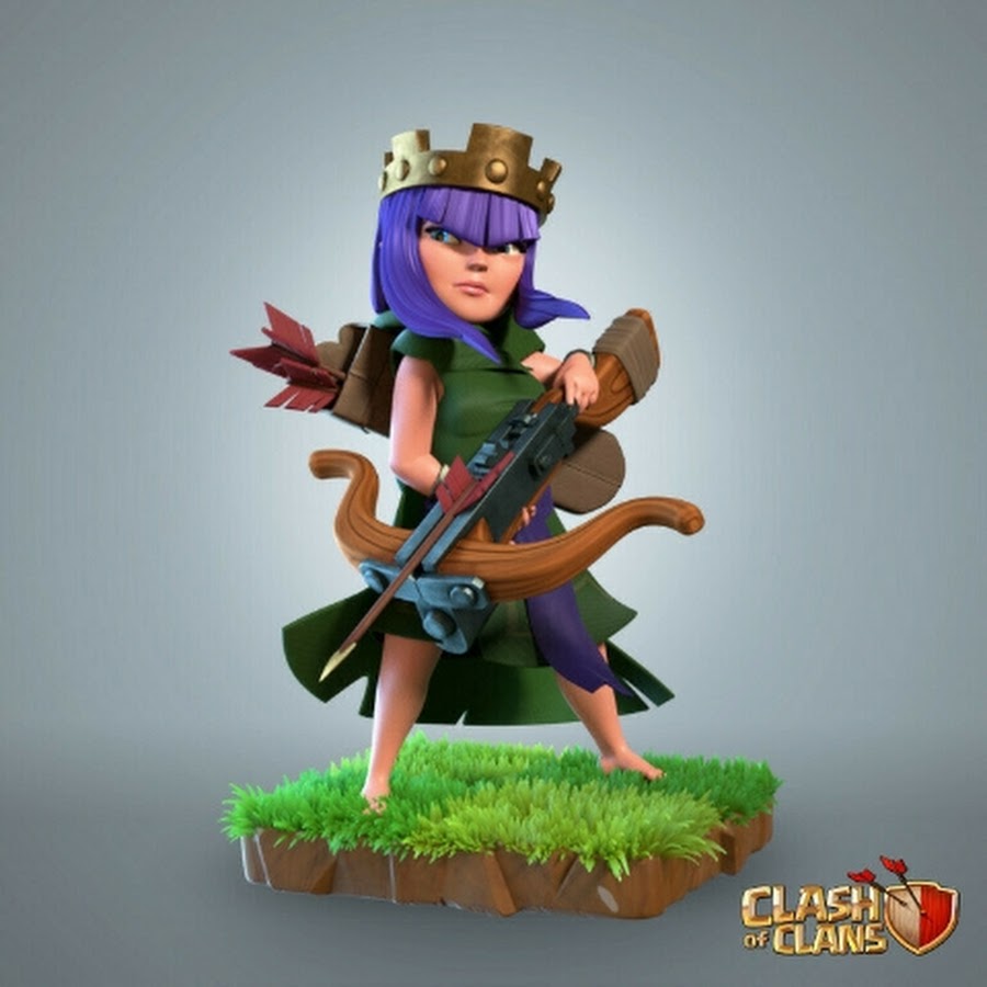 Archery clash. Clash of Clans Archer Queen. Clash of Clans Queen. Clash Royale Archer. Archer Queen Clash of Clans Art.