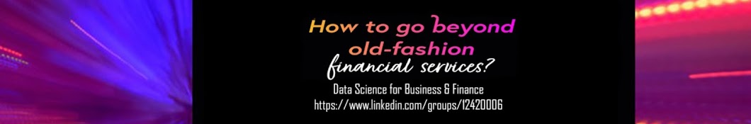 Data Science for Business & Finance