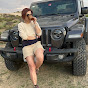 Alicia in Jeep | 4x4 GIRL