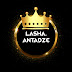 logo LASHA ANTADZE