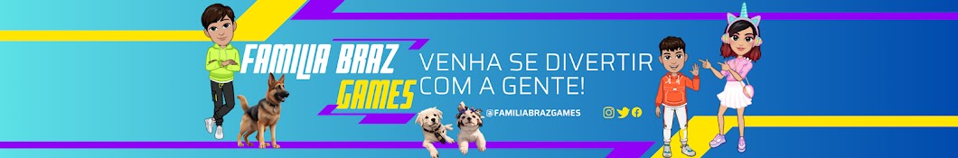 Família Braz Games