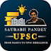 Saurabh Pandey UPSC